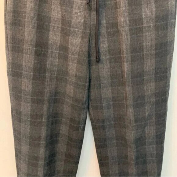 Aritzia The Group by Babaton Jimmy Pant Mid-rise Twill Trousers M - Picture 11 of 12
